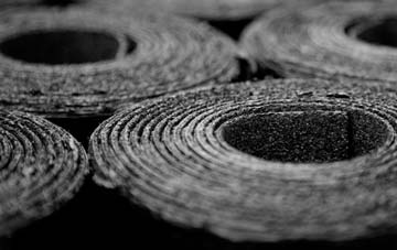 Barkham bitumen roof disadvantages