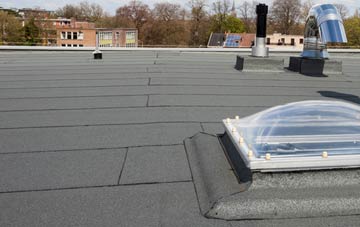 benefits of Barkham flat roofing