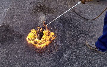 Barkham flat roofing repairs