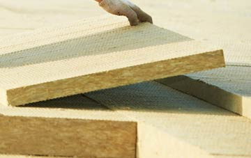 measuring Barkham tapered insulation