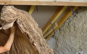 Barkham pitched roof insulation costs